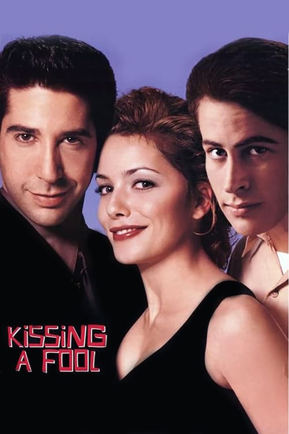 Постер Kissing a Fool